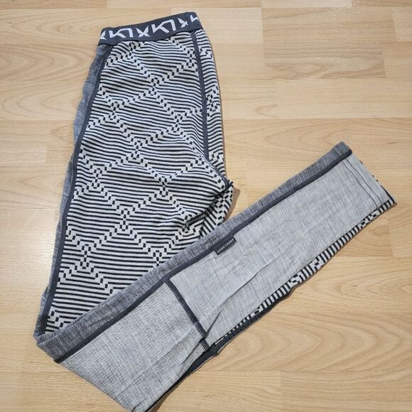 KARI TRAA wool blend baselayer pants - Picture 1 of 4